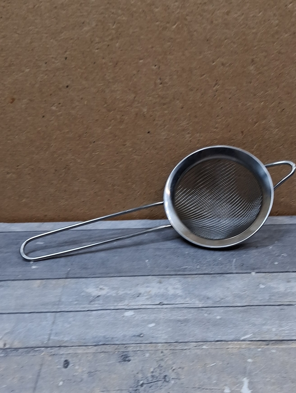Stainless Steel Fine Mesh Tea Strainer